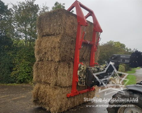 Big Bale Top Grab