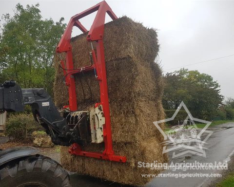 Big Bale Top Grab