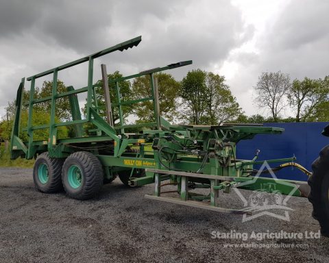 Walton 4860 Bale Chaser