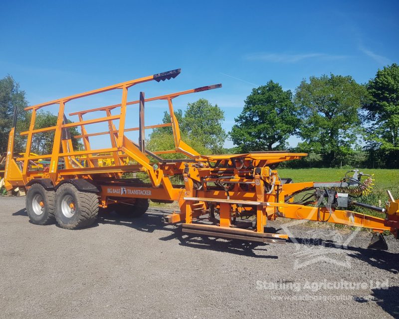 Transtacker Bale Chaser