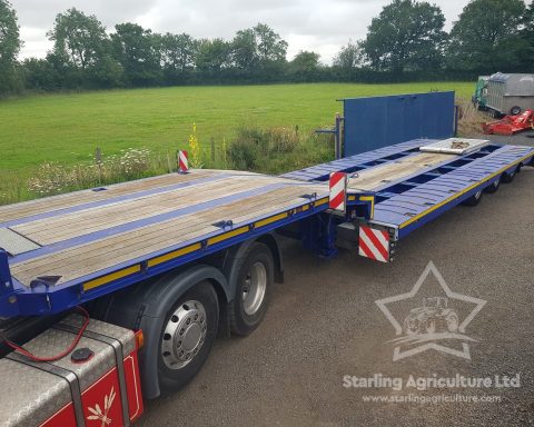 Wraith Low Loader