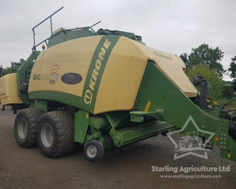 Krone Big Pack 4×4 Baler