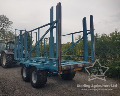 Armstrong Big Bale Stack Mover