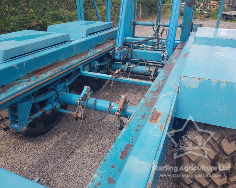 Armstrong Big Bale Stack Mover