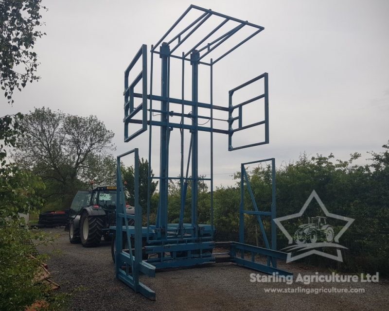 Armstrong Big Bale Stack Mover