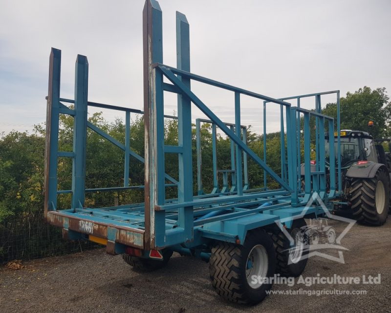 Armstrong Big Bale Stack Mover