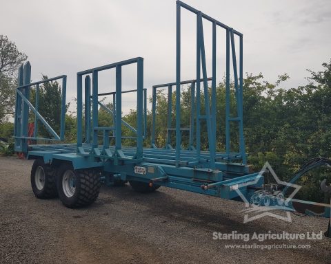 Armstrong Big Bale Stack Mover