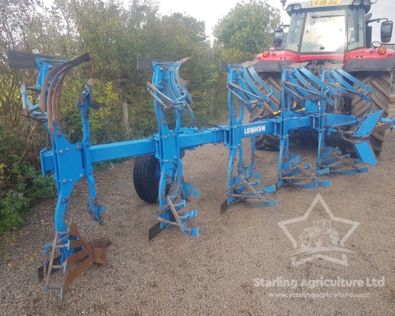 Lemken Variopal 8 Plough