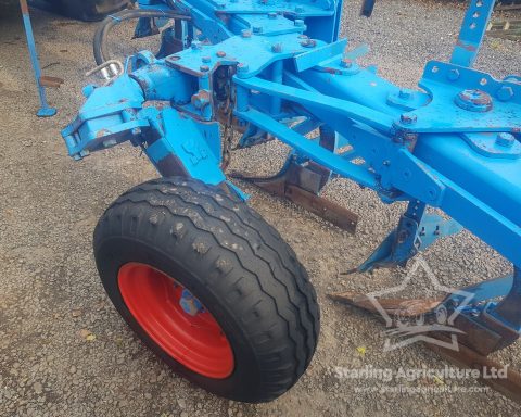 Lemken Variopal 8 Plough