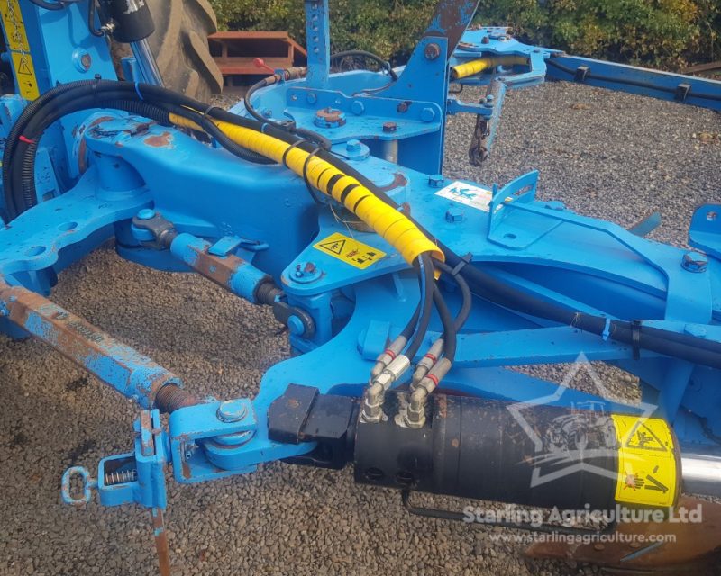 Lemken Variopal 8 Plough