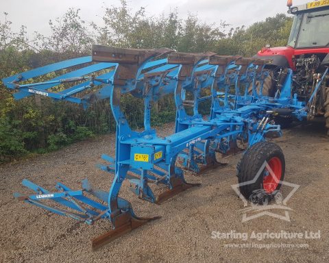 Lemken Variopal 8 Plough