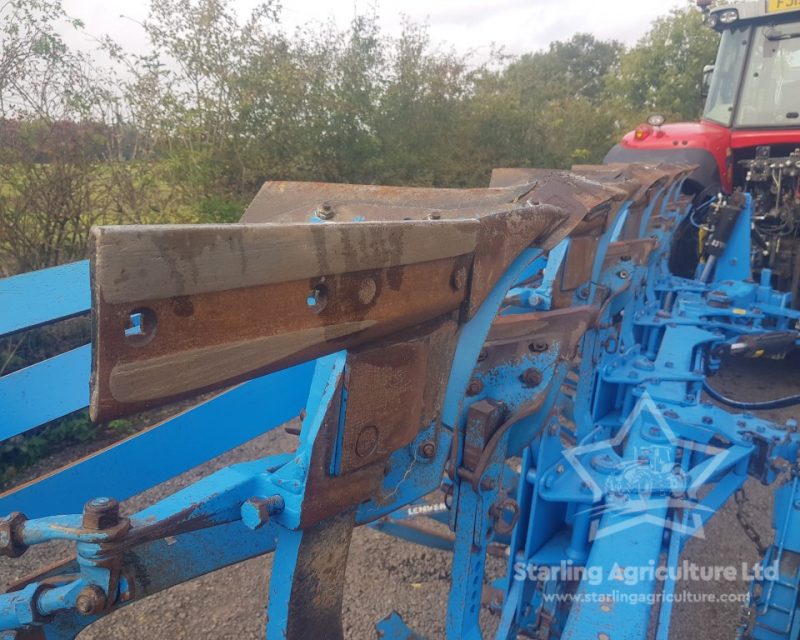 Lemken Variopal 8 Plough