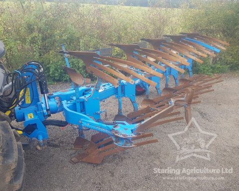 Lemken Variopal 8 Plough