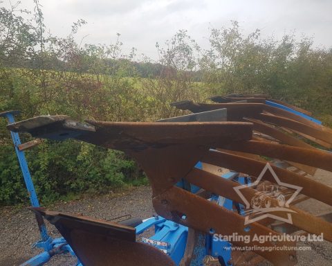 Lemken Variopal 8 Plough