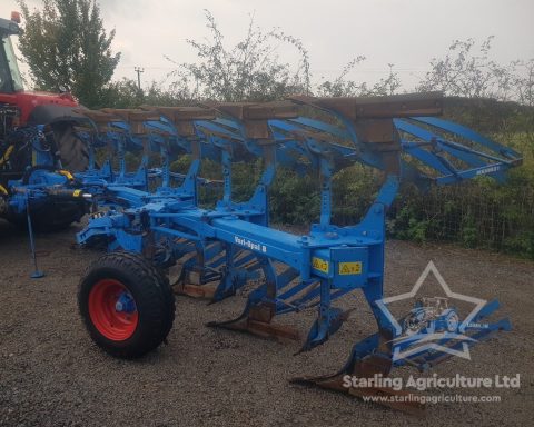 Lemken Variopal 8 Plough