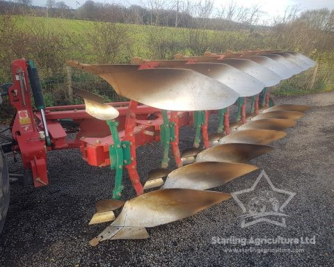 Kverneland LO85 7F Plough