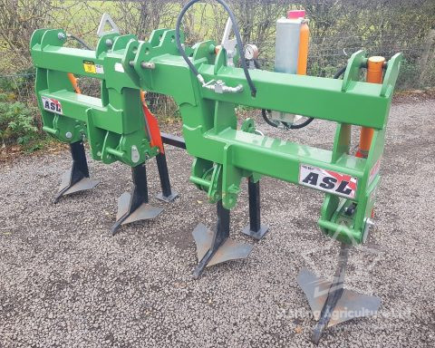 AgriWeld Soil Loosener / Sub Soiler Bar