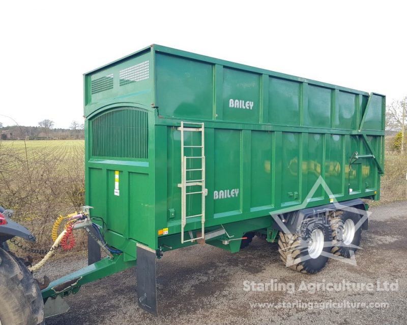 Bailey 16t Silage Trailer