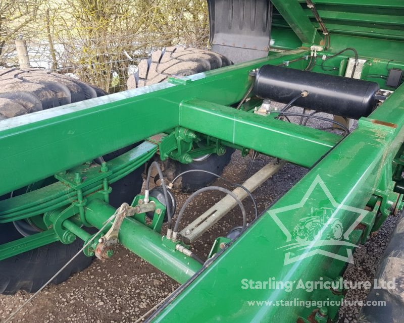 Bailey 16t Silage Trailer