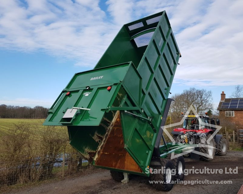 Bailey 16t Silage Trailer