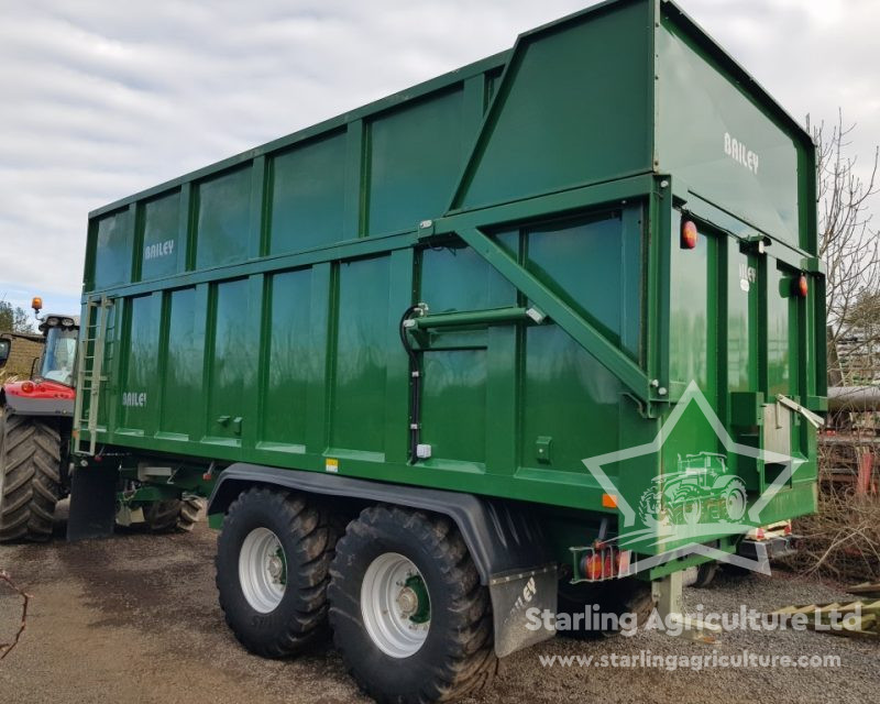 Bailey 16t Silage Trailer