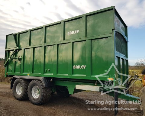 Bailey 16t Silage Trailer