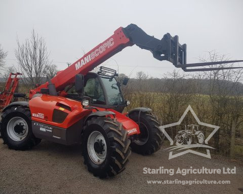 Manitou 735-120 PS