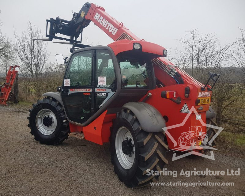 Manitou 735-120 PS