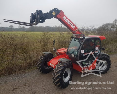 Manitou 735-120 PS