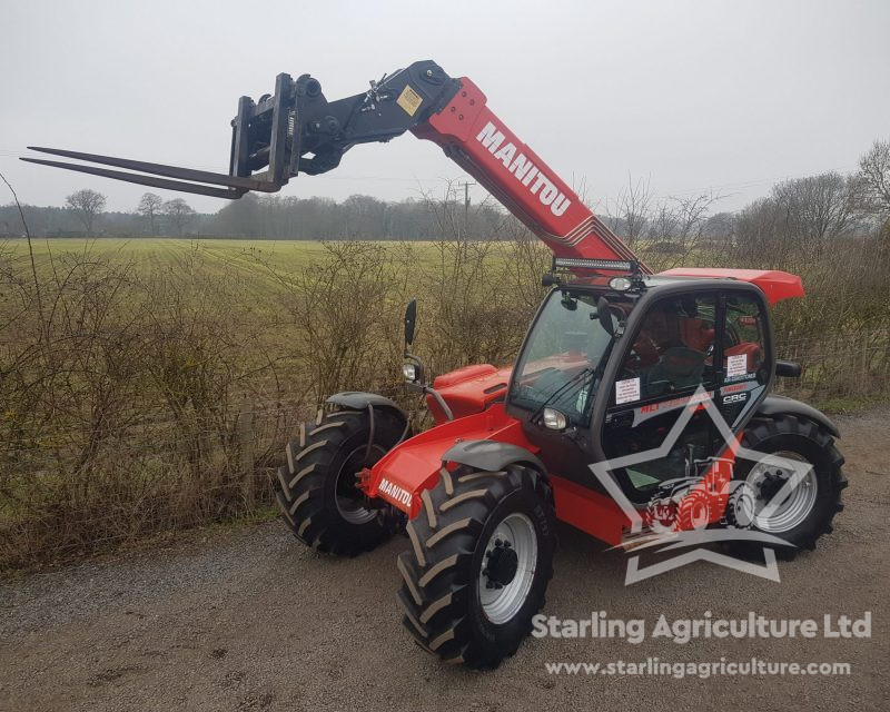 Manitou 735-120 PS