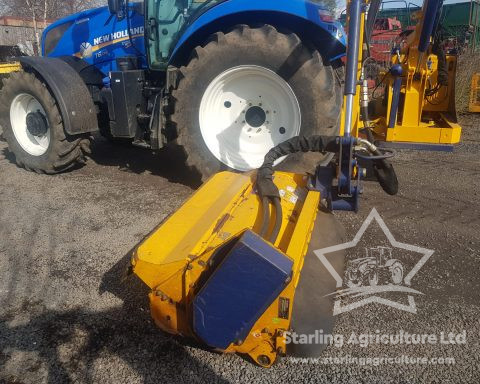 Bomford Kestral Evo S Hedger