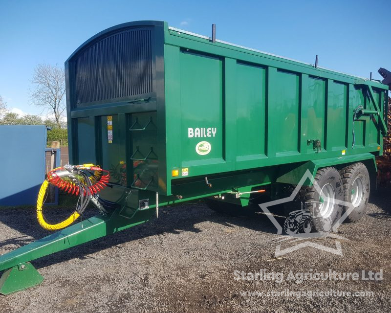 Bailey 15T Grain Trailer