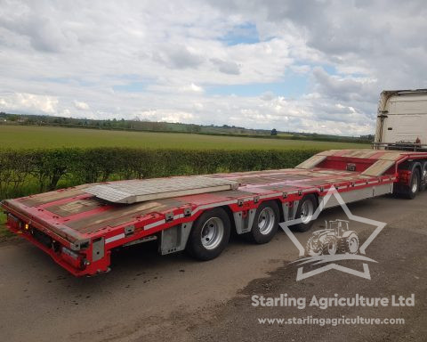 Wraith RS 44 Low Loader