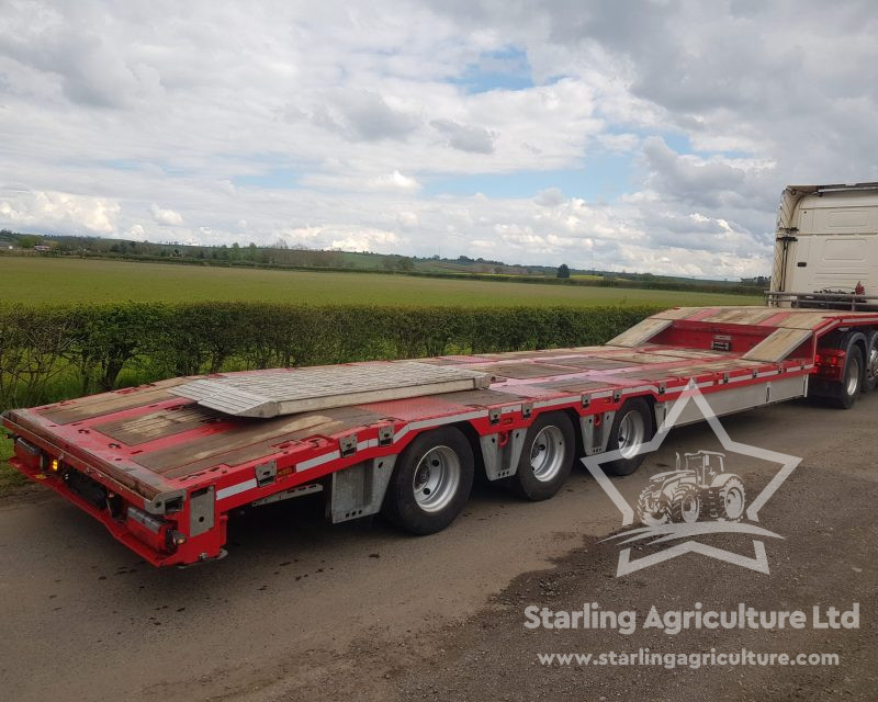 Wraith RS 44 Low Loader