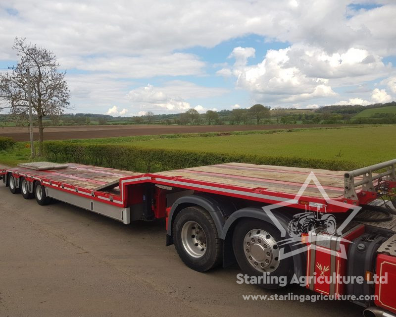 Wraith RS 44 Low Loader