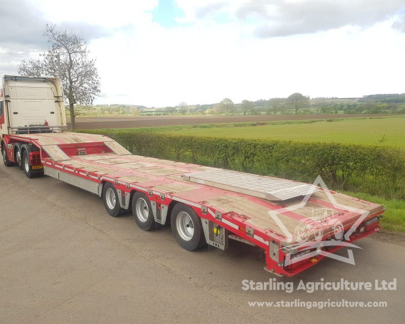 Wraith RS 44 Low Loader