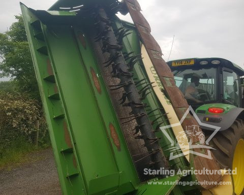 Krone R320CV Mower Conditioner