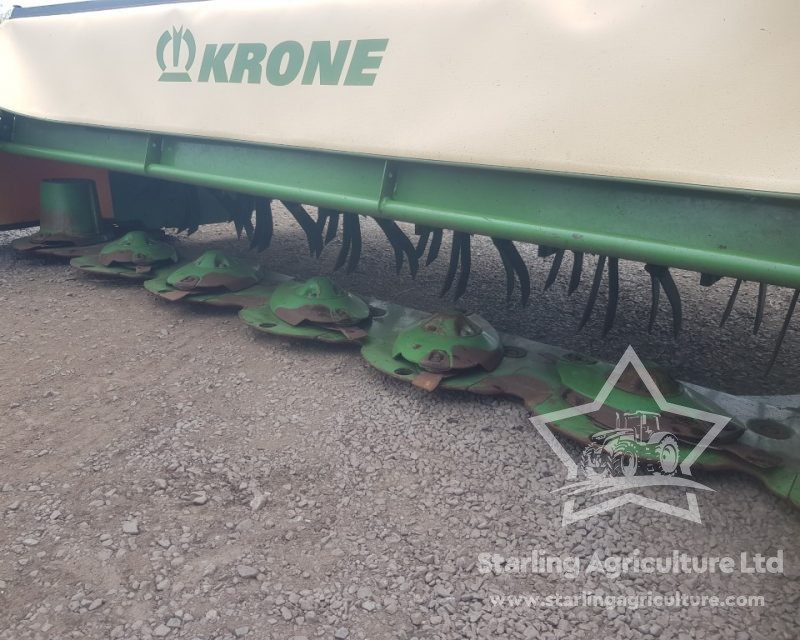 Krone R320CV Mower Conditioner