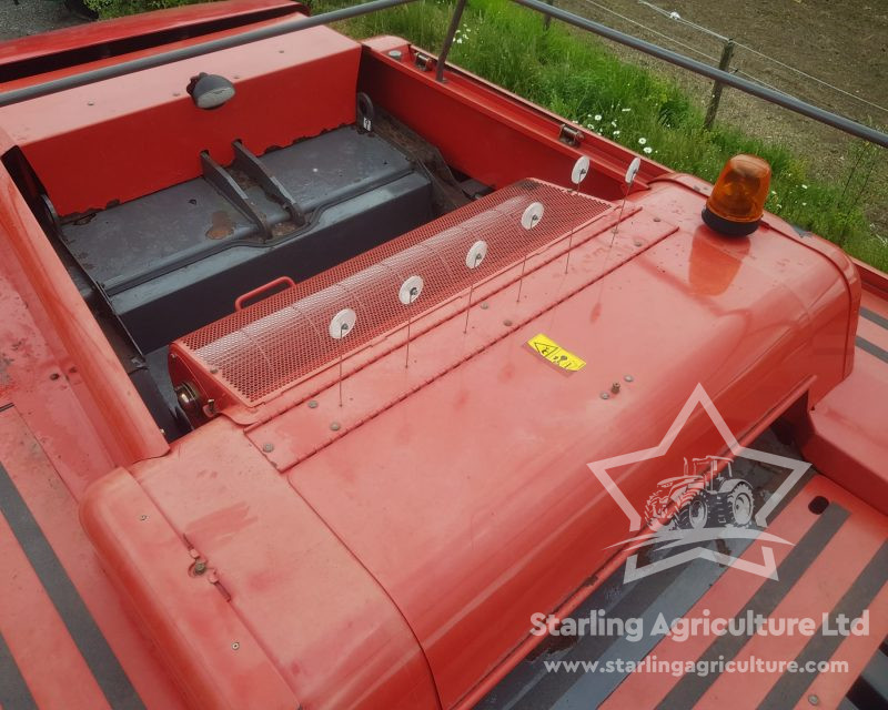 Massey Ferguson 2160 Baler