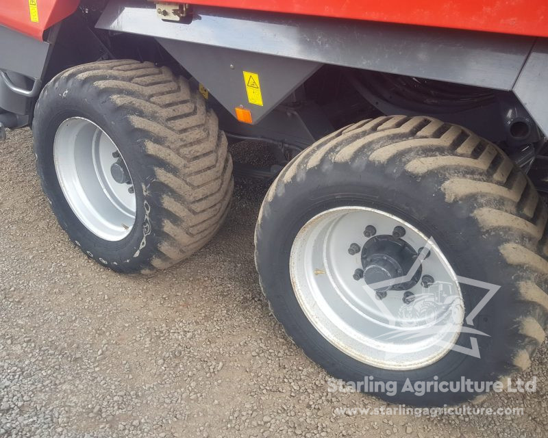 Massey Ferguson 2160 Baler