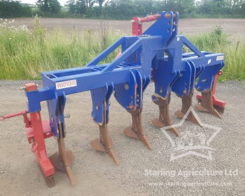 Watkins Powerharrow Subsoiler