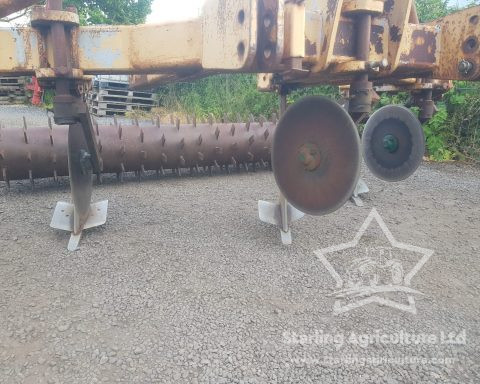Farmrite 3 Leg Subsoiler