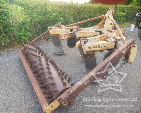 Farmrite 3 Leg Subsoiler