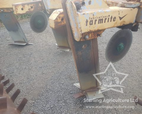 Farmrite 3 Leg Subsoiler