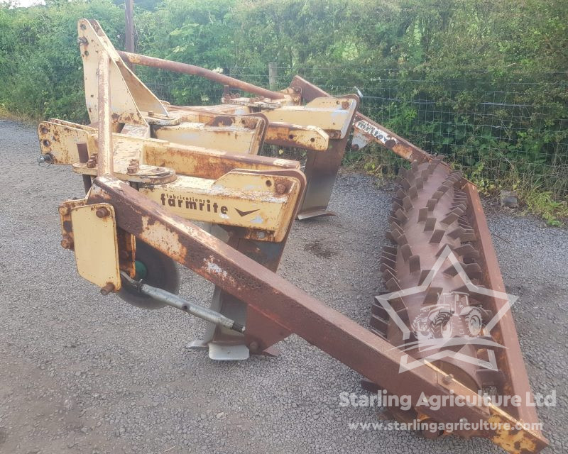 Farmrite 3 Leg Subsoiler