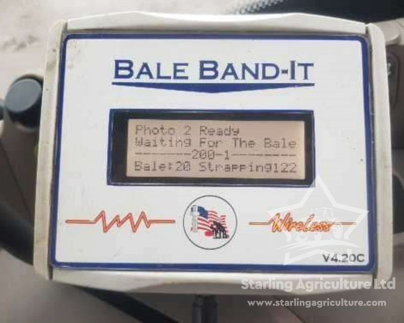 Bale Band-it