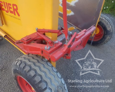 Meijer Finstone Bale Sledge