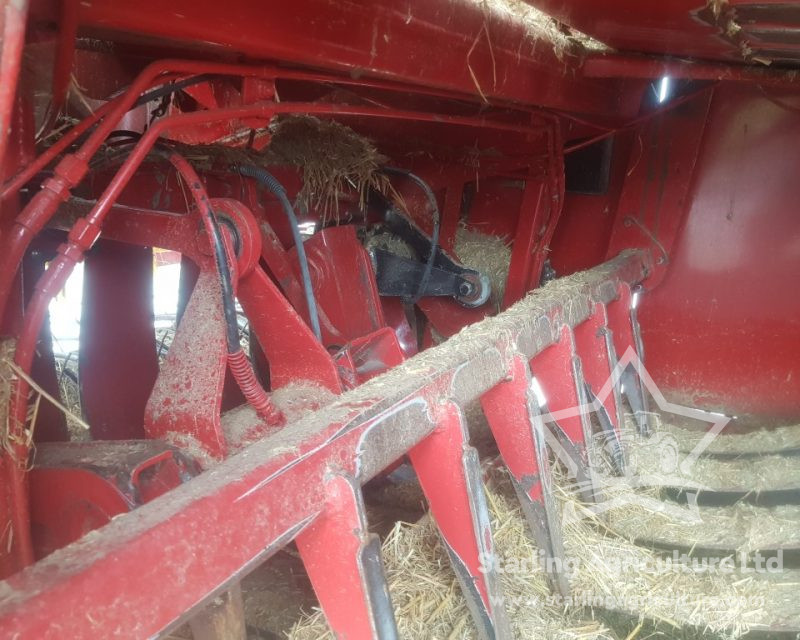 New Holland BB980 Baler