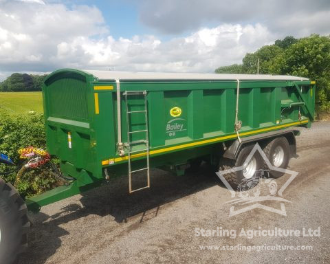 Bailey 15t Root Trailer