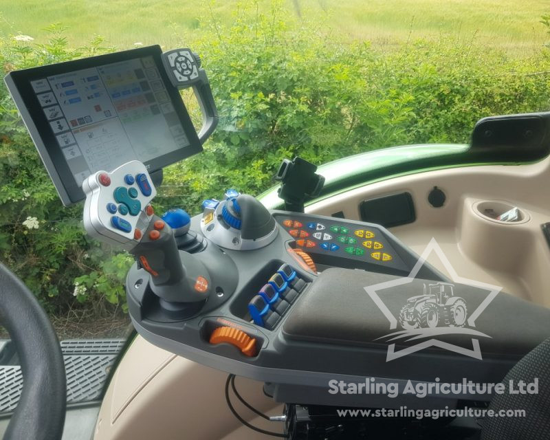 Fendt 718 Profi Plus